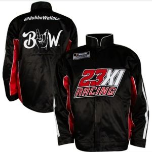 2021 Bubba Wallace 23XI Racing Jacket